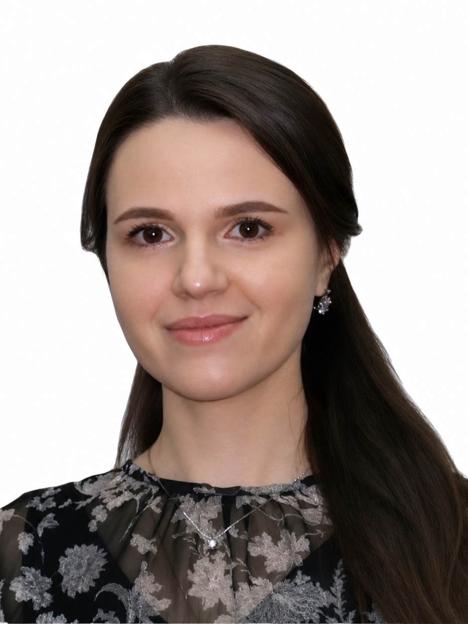 Хромышева Анастасия Олеговна.