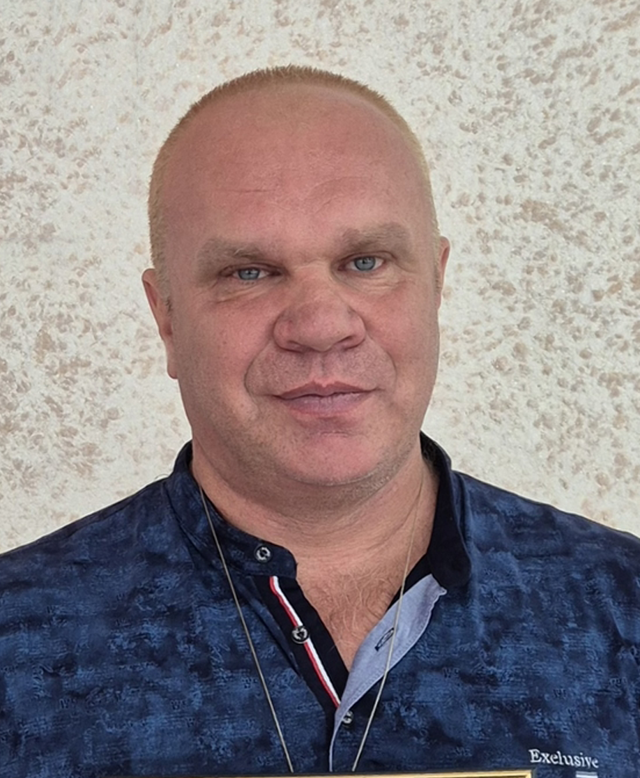 Мишин Роман Александрович.