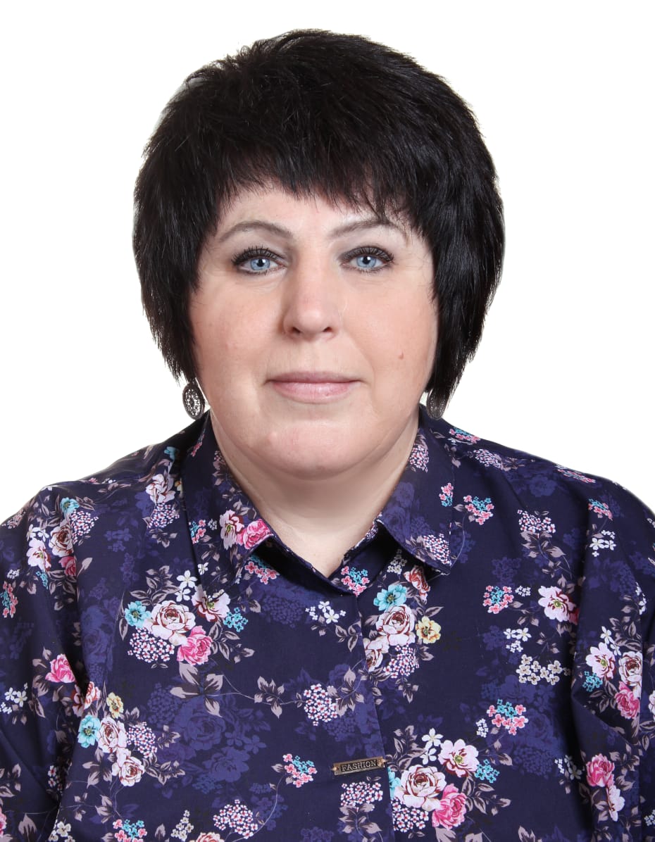 Шашкова Елена Николаевна.