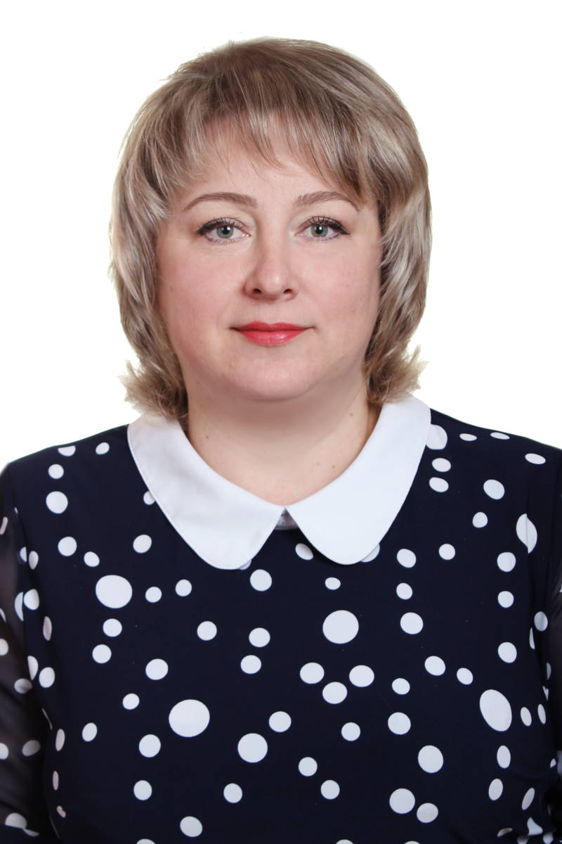 Широких Юлия  Александровна.