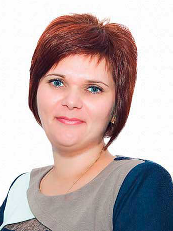Маренкова Олеся Владимировна.