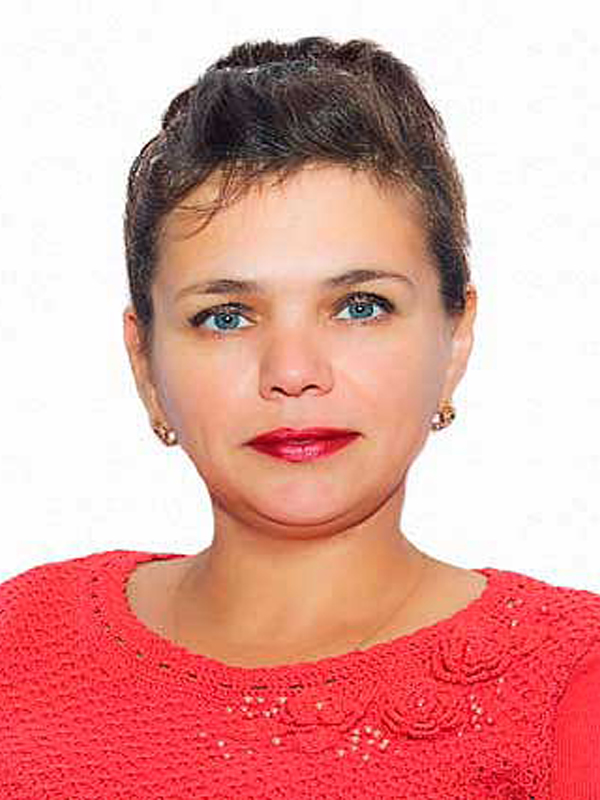 Свиридова Лилия Ивановна.